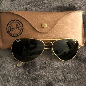 Vintage Ray Ban Aviators
